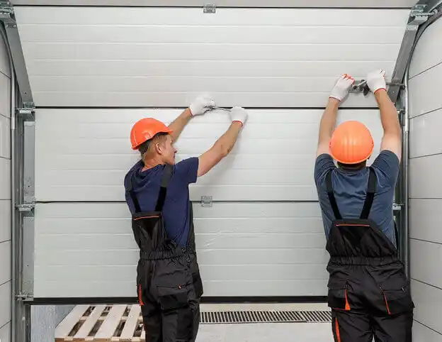 garage door service Naalehu